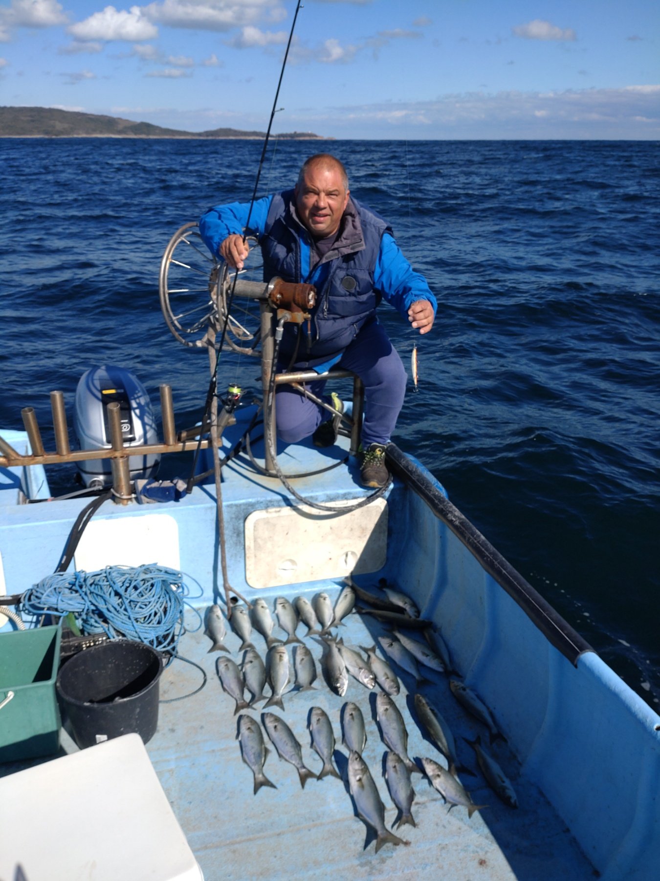 Улов от морето