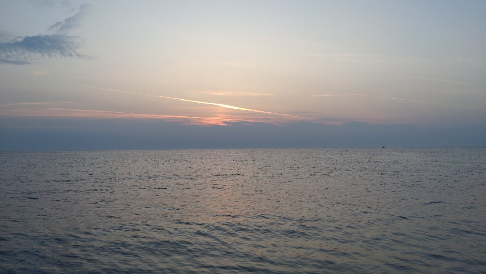 Морска сцена