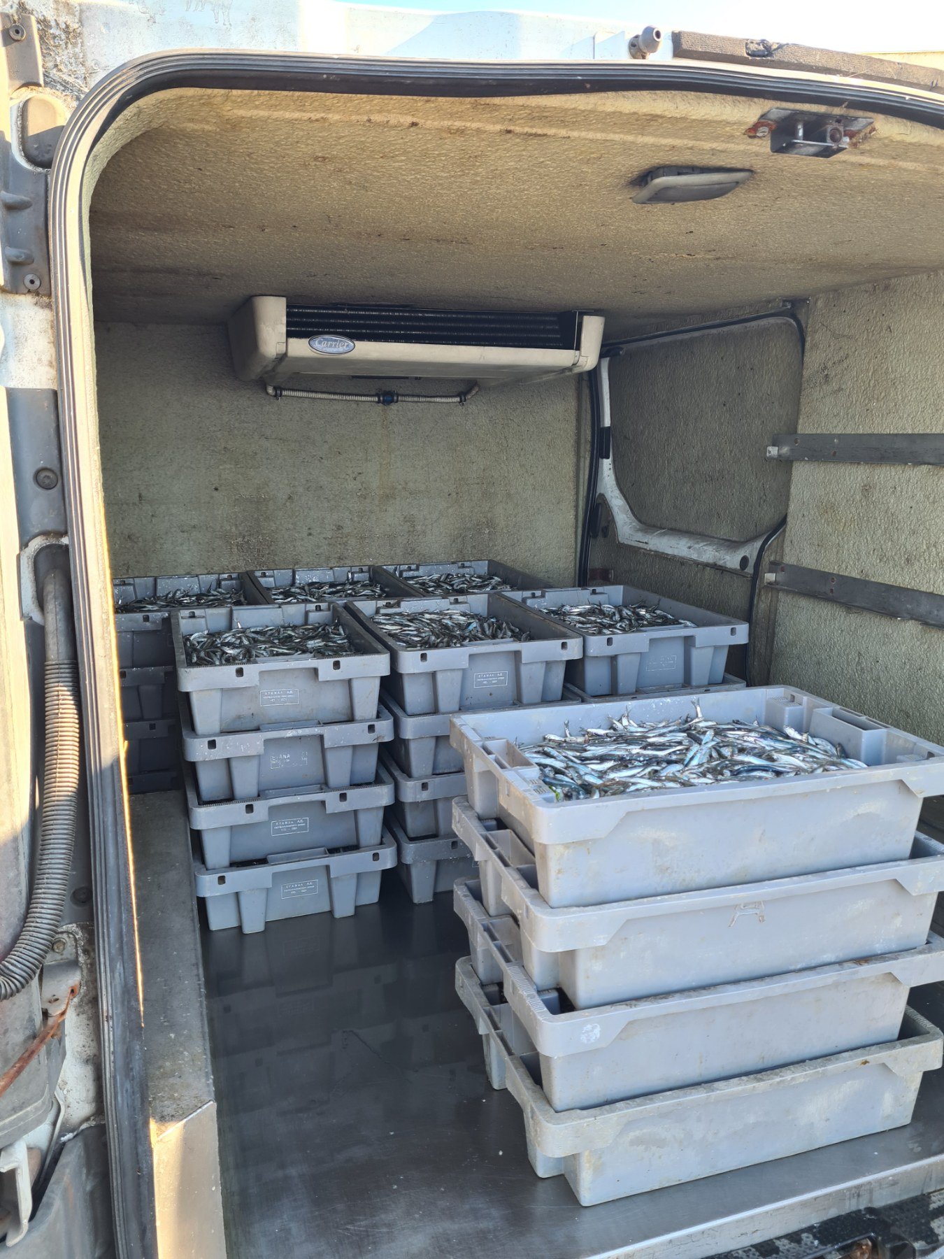 Рибарска лодка